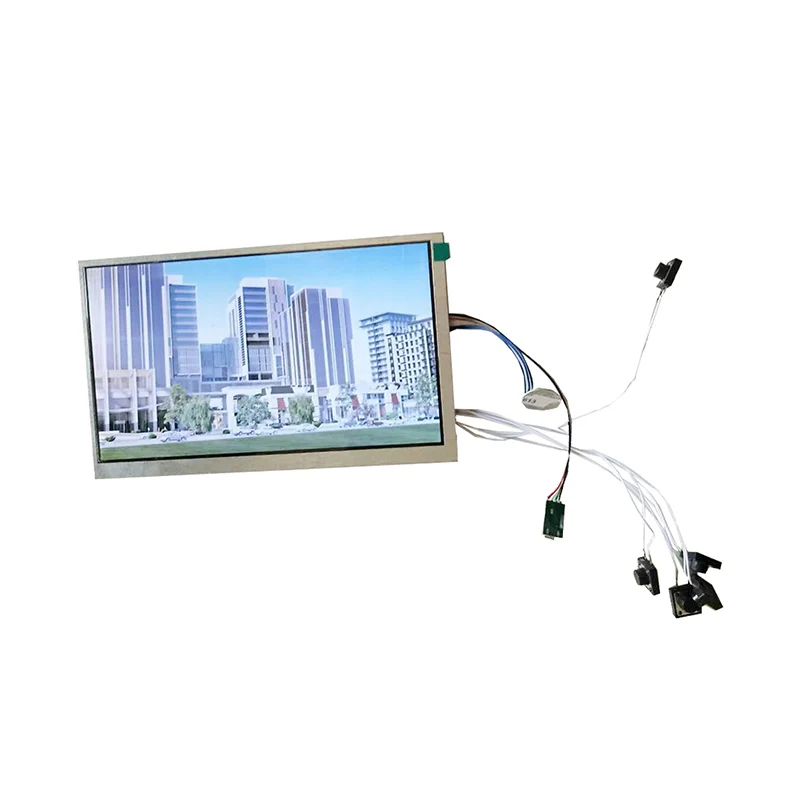 7 &quotЖК-цифровой видеомодуль ЖК-компоненты китайский завод поставка лидер продаж