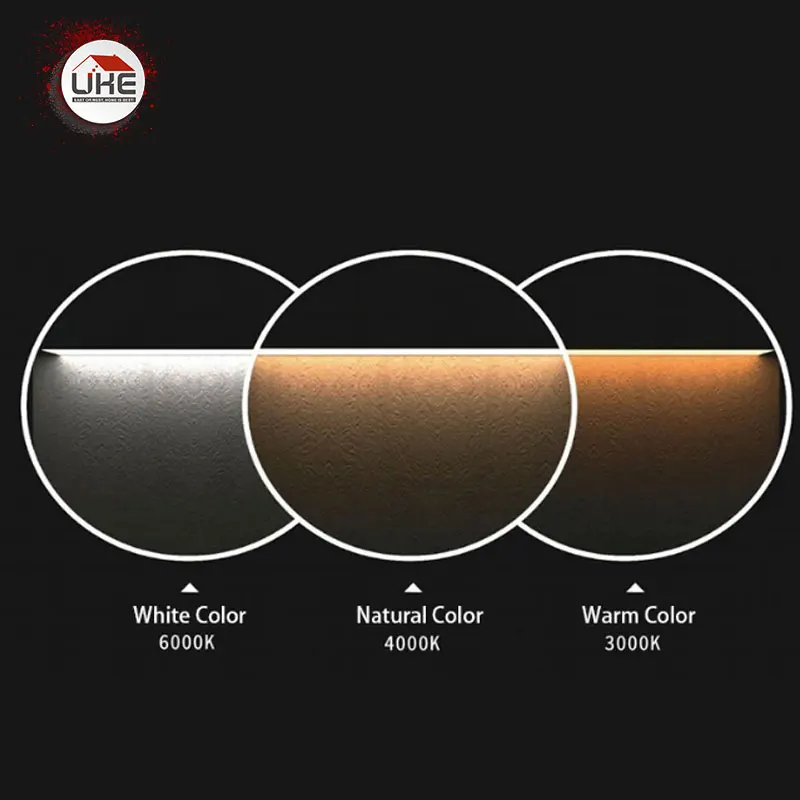 italy minimalist wall mounted led light display shelf l shape for living room kitchenstudy room free global shipping