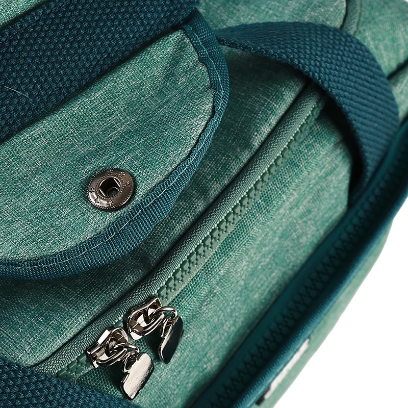 

Oxford Lunch Box Bag Thermal Insulated Lunch Bag Women Totes Cooler Handbag Bento Pouch Dinner Container School Food Bag