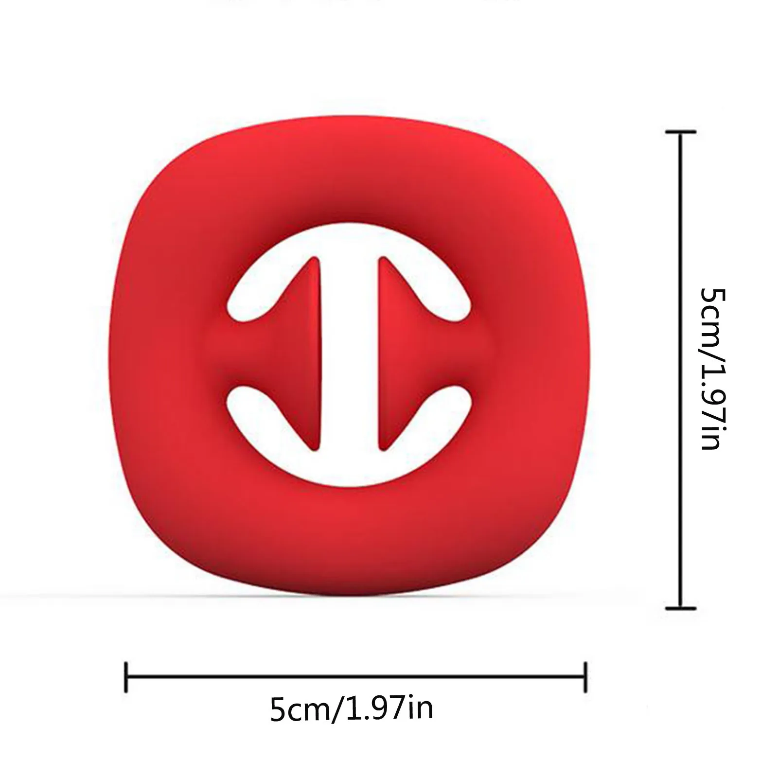 Игрушка для снятия стресса в палец рукоятка ослабитель Непоседа Snapperz простая
