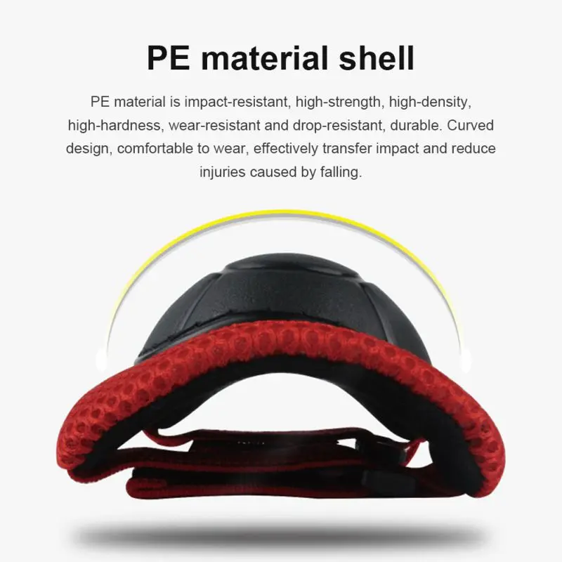

7pcs/set Children Scooter Bike Bicycle Helmets Protective Gear Kids Sports Cycling Roller Skating Knee Elbow Protector Set