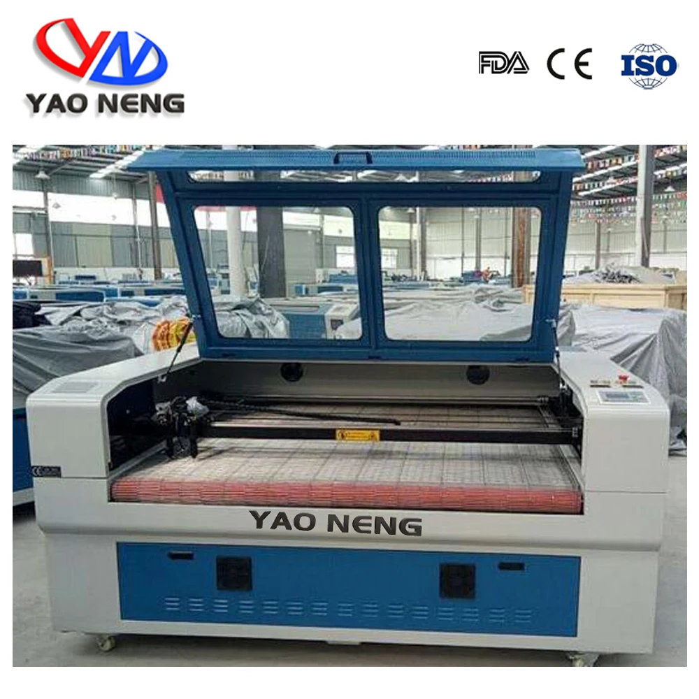 CO2 Laser Engraving Machine 80W EFR CNC Cutting for Glass Wood Cloth Leather Plastic | Router