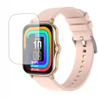 Защитная пленка из мягкого ТПУ для часов SITLOS Colmi P8 Plus ivanony greentiger MISTEP LEMFO Y20, 5 шт.