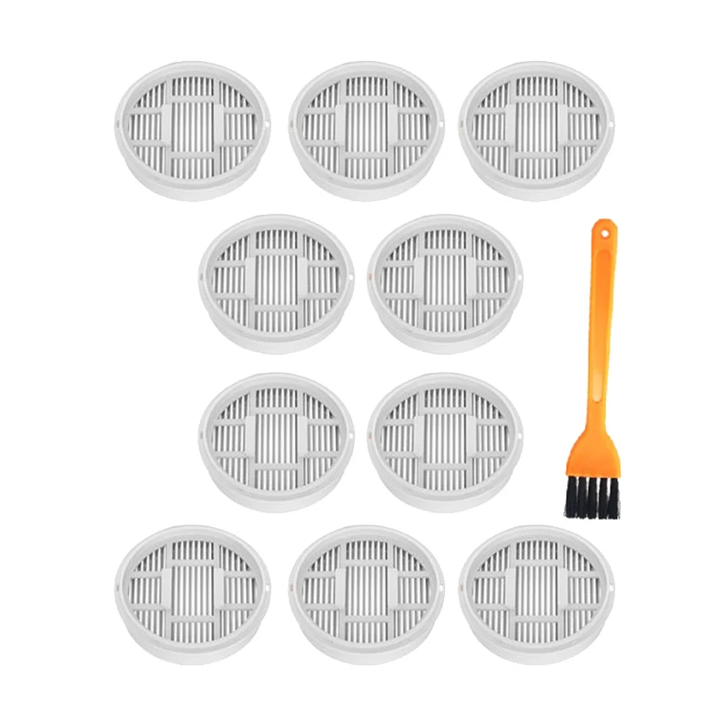 

Для Xiaomi Deerma портативные пылесосы очиститель VC20 VC20 плюс VC21 моющиеся Hepa фильтр глубокой фильтрации запчасти аксессуары