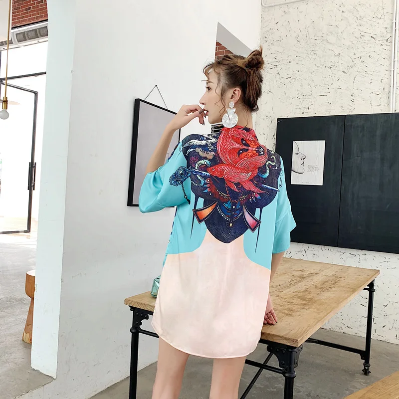 

Real Shot Spot Cheongsam Young Women's Dress Girl Retro Chinese Style Improved Dress