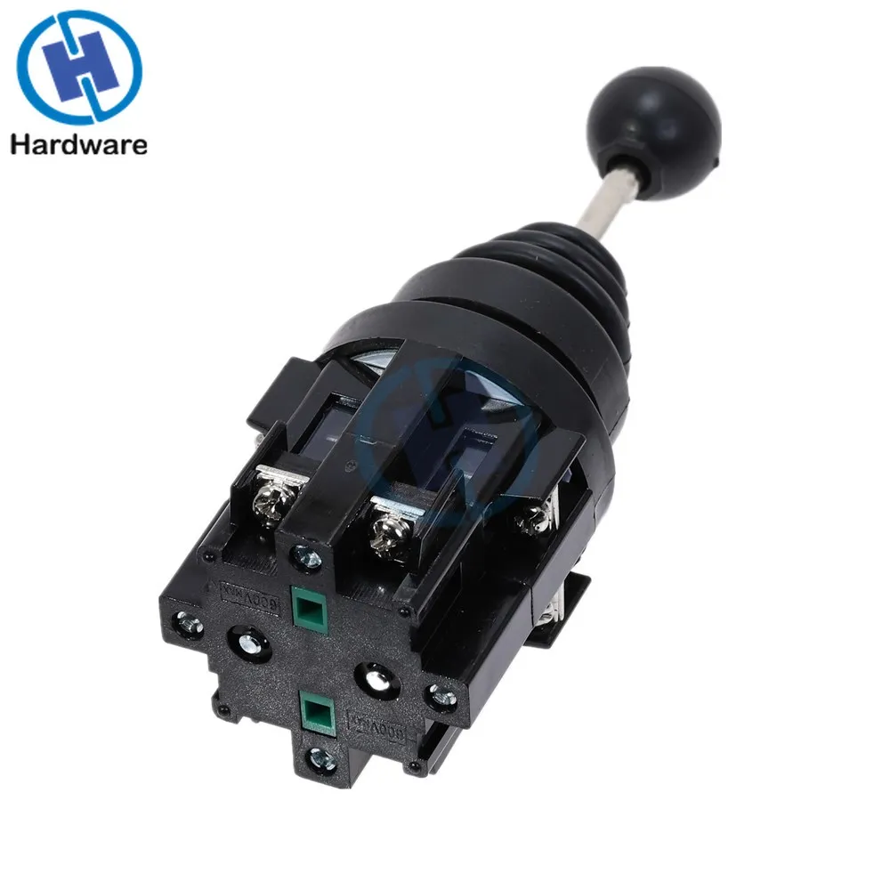 2NO 4 позиционный самоблокирующийся одноуровневый джойстик переключатель с