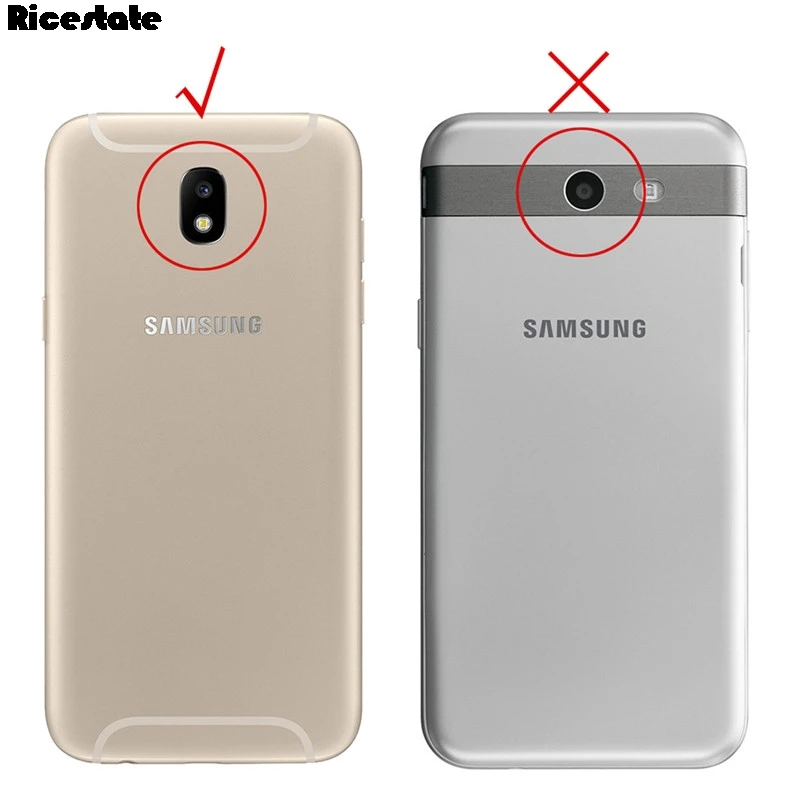

For Samsung Galaxy J5 2017 J530 Soft Case Cover Silicone Back Cover Phone Case For Samsung J5 2017 SM-J530F J530 EU Version