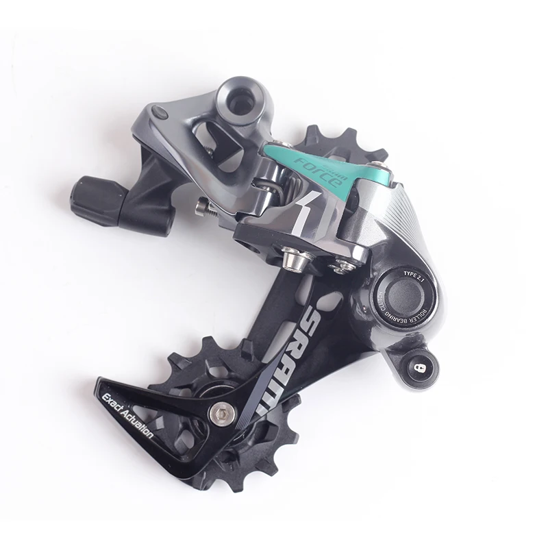 SRAM FORCE 1 1x11 11 скоростной дорожный велосипед задний переключатель Тип 2 замок