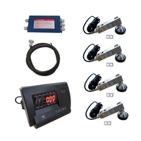 english version of self made small loadometer diy accessories wide measuring sensor loadometer electronic scale