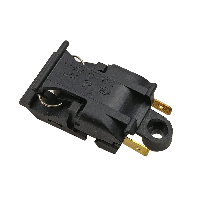 

110-250 В 3c Сертификация переключатель для электрического чайника ZY Номинальное напряжение термостат контроль температуры 13A рабочая температура 120C