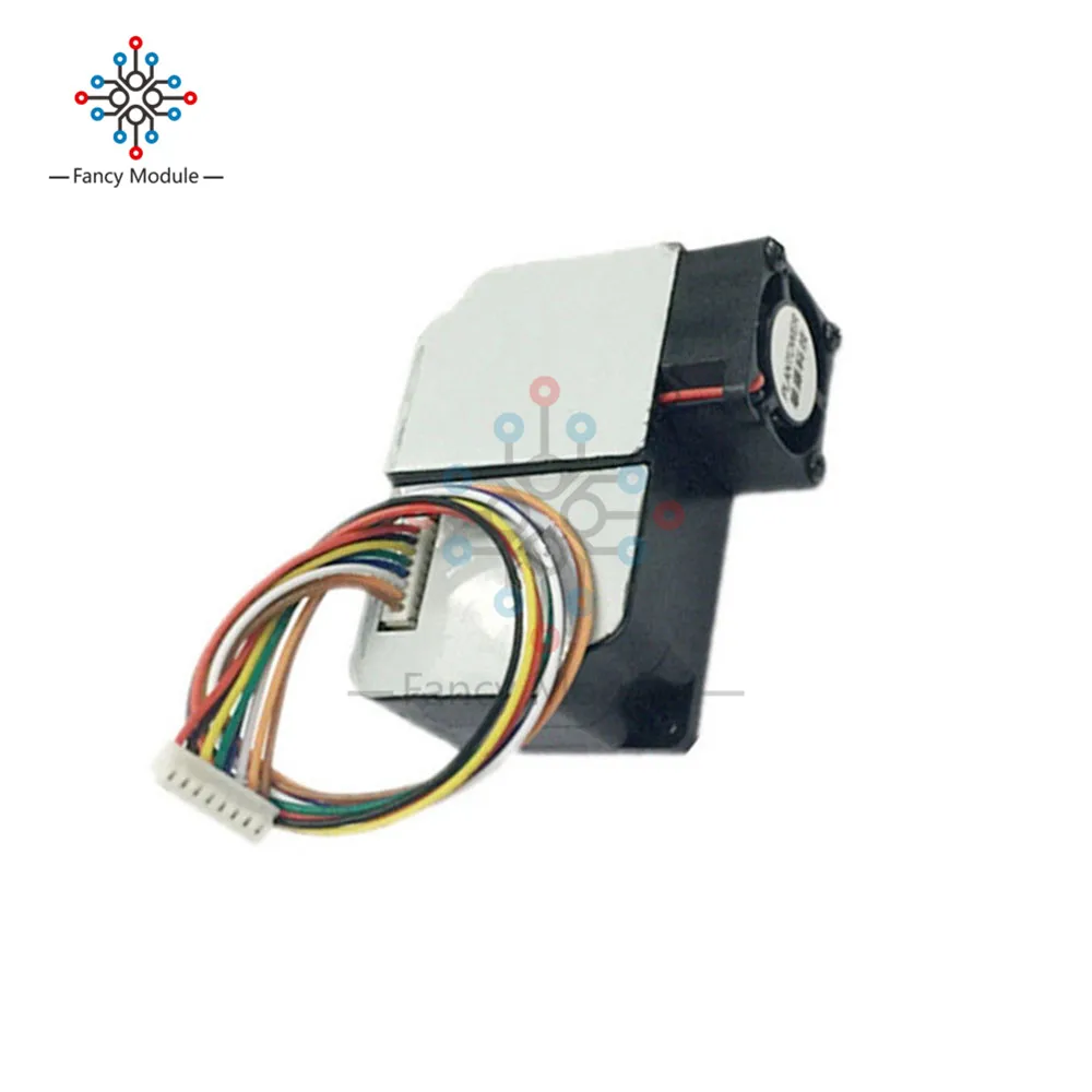 

diymore PM3003 PM2.5 Smoky Detection Sensor Laser Sensor Tester Module with Wire