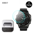 Прозрачное закаленное стекло 9H для Garmin Fenix 5 5s Plus 6S 6X 6 Pro 7x Epix, 2 шт., защитная пленка для экрана часов, защитное стекло премиум-класса