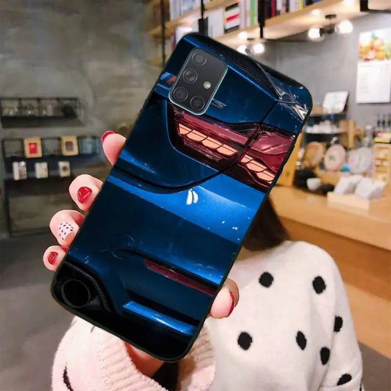 Мягкий чехол из ТПУ для Samsung A10 A20 A30 A40 A50 A70 A80 A71 A91 A51 A6 A8 2018 | Мобильные телефоны и
