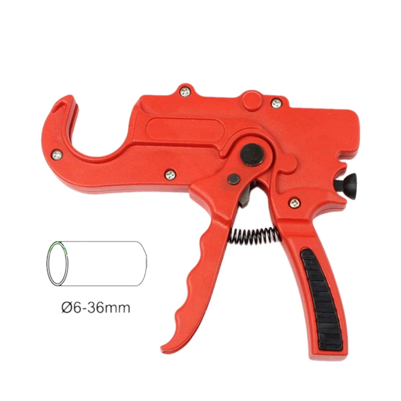 PC-306 Cutters for Plastic Pipes Cutting PVC Cpvc Pe Pex Abs Tube Diameter 6-36mm Tool | Ручные инструменты