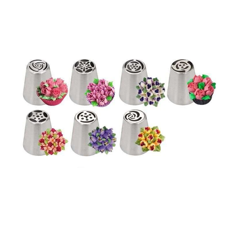 Набор пластиковых вращающихся ножей для тортов Кондитерские насадки