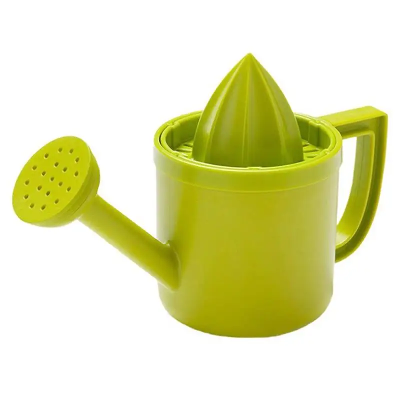 

manual mini blender portable Watering Juicer Watering Kettle Lemon squeezer for DIY Delicious Juice