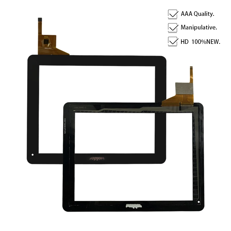 New For 9.7" inch Tablet CG97194A0 touch screen Digitizer Touch panel Glass Sensor Replacement Free Shipping | Компьютеры и офис