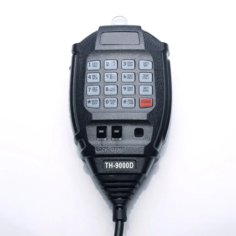 

OPPXUN Original TYT Speaker Mic Microphone for TH-9000 TH-9000D Mobile Two Way Radio