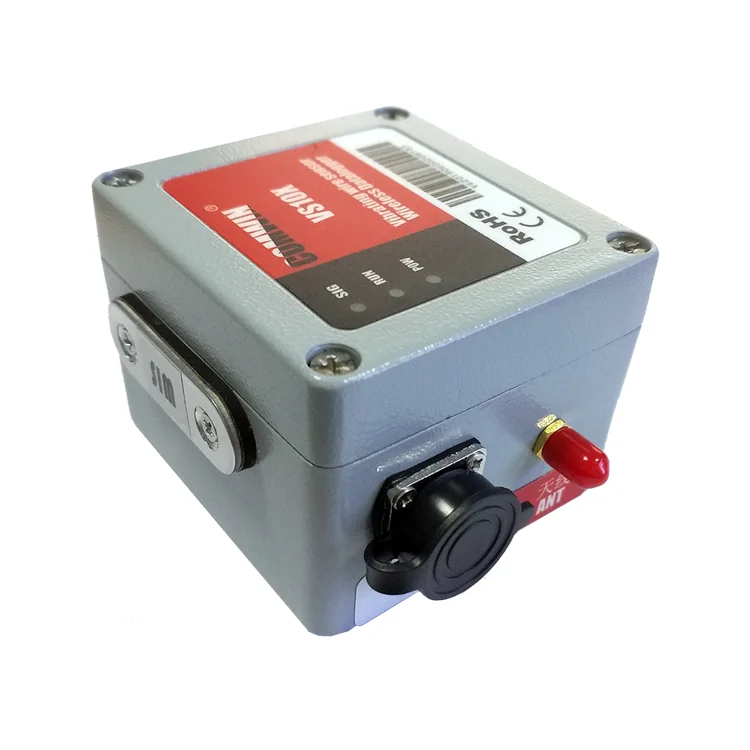 

Vibrating String Data Acquisition Instrument VS10X1/4 Channel Frequency, Temperature, Voltage and Current Measurement