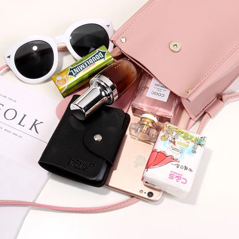 Bolsos mujer de marca famosa 2019 кожаная сумка на плечо для женщин модная женская мини через