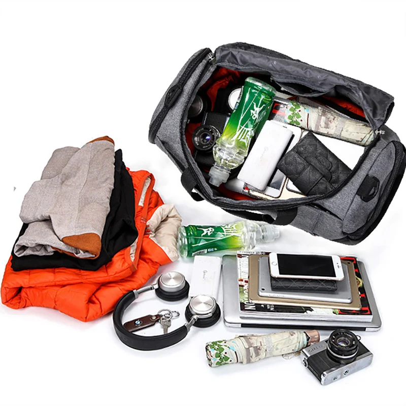 Limited Hot Sports Bag Training Gym Bag Men Woman Fitness Bags Durable Multifunction Handbag Outdoor Sporting Tote For Male