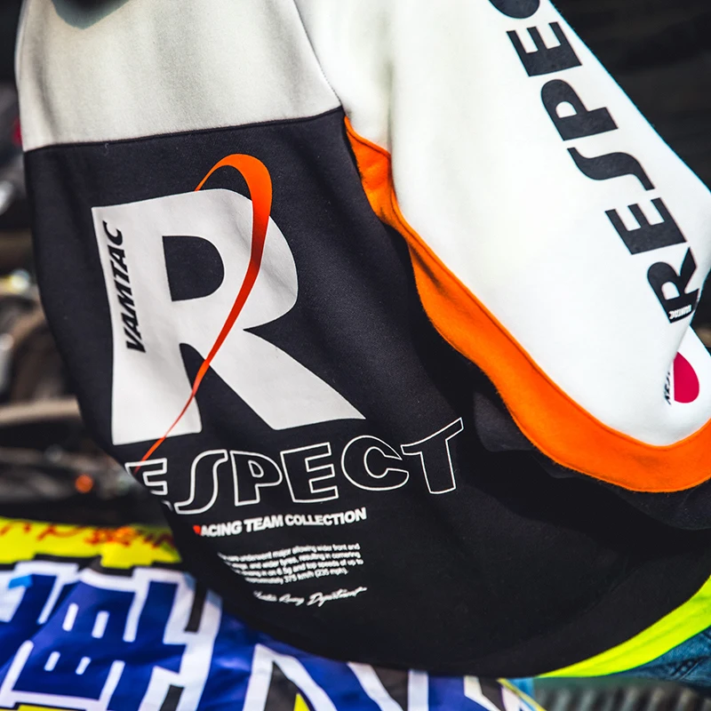 Мужская толстовка с капюшоном Черная Толстовка длинным рукавом и принтом в стиле