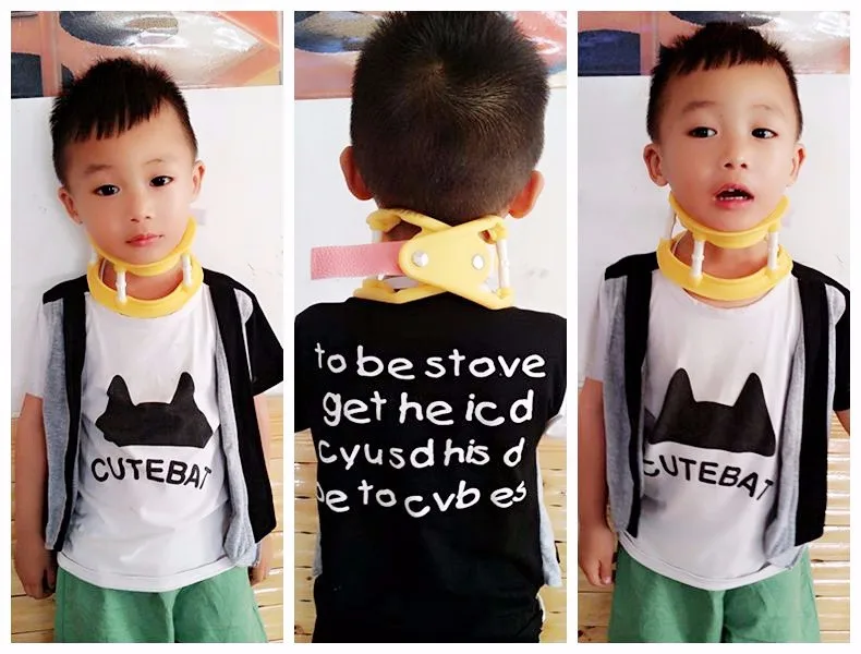 Регулируемый детский шейный бандаж для детей старше 10 лет | Красота и здоровье