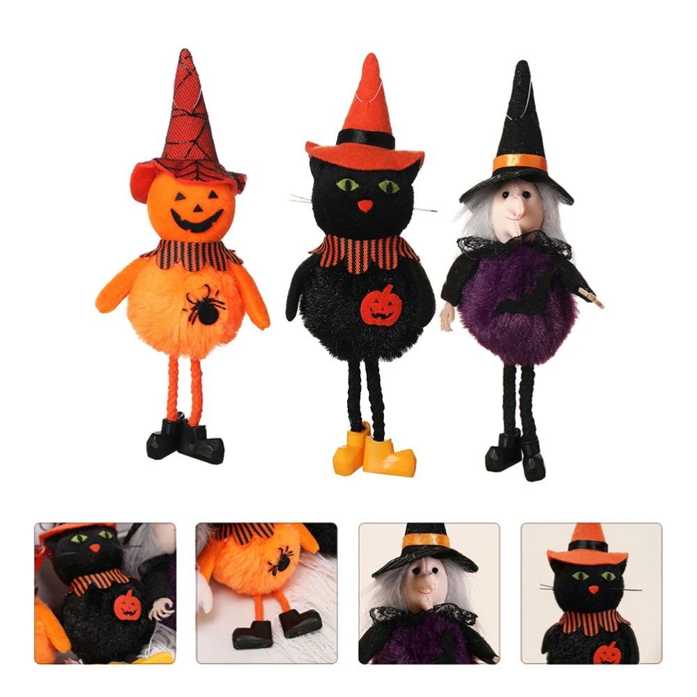 

3pcs Novel Decorations Props for Home (Assorted Color)