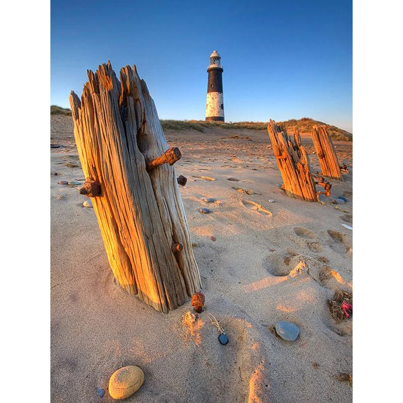 Алмазная живопись сделай сам пейзаж маяк вышивка крестиком алмазная картина из