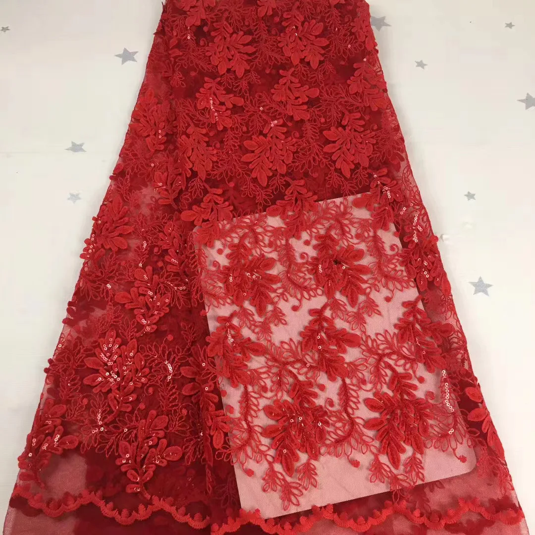 

Африканская ткань, вышивка, сетка, кружево, французское кружево, ткань 2020, Высококачественная кружевная ткань для свадебного использования D41431