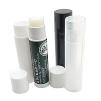 200pcs empty lip gloss tube 5ml plastic cosmetic container empty glue stick lipstick eyelash tube portable travel bottle