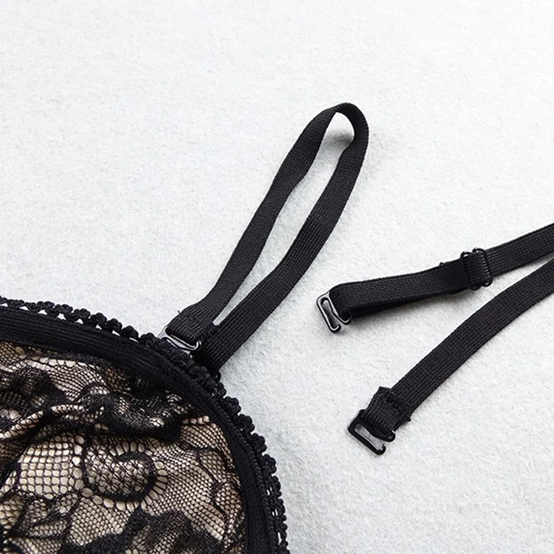 Лидер продаж стильный кружевной купальник с крючком украшенное трико 2020