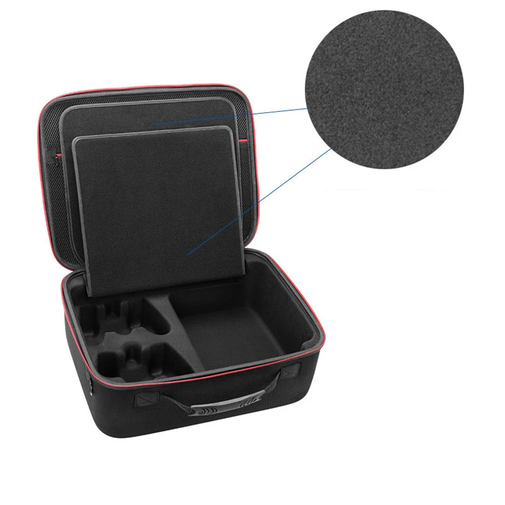 Новейший EVA жесткий взрывозащищенный Дорожный Чехол для хранения и переноски