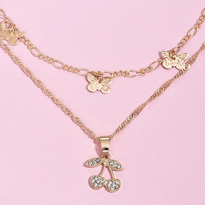 2 шт./компл. женская модная обувь с украшением в виде кристаллов ожерелья