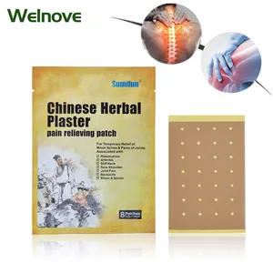 81640 шт., пластырь от боли в мышцах