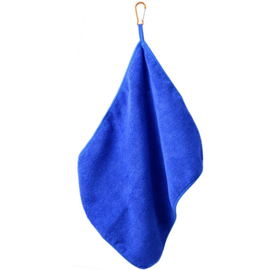 Нескользящее полотенце для рыбалки утолщенное антипригарное абсорбирующее