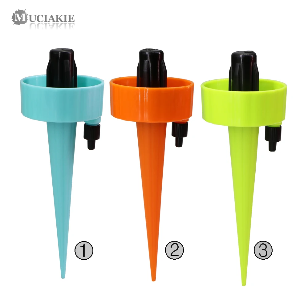 Устройство MUCIAKIE для автоматического капельного полива комнатное уличное