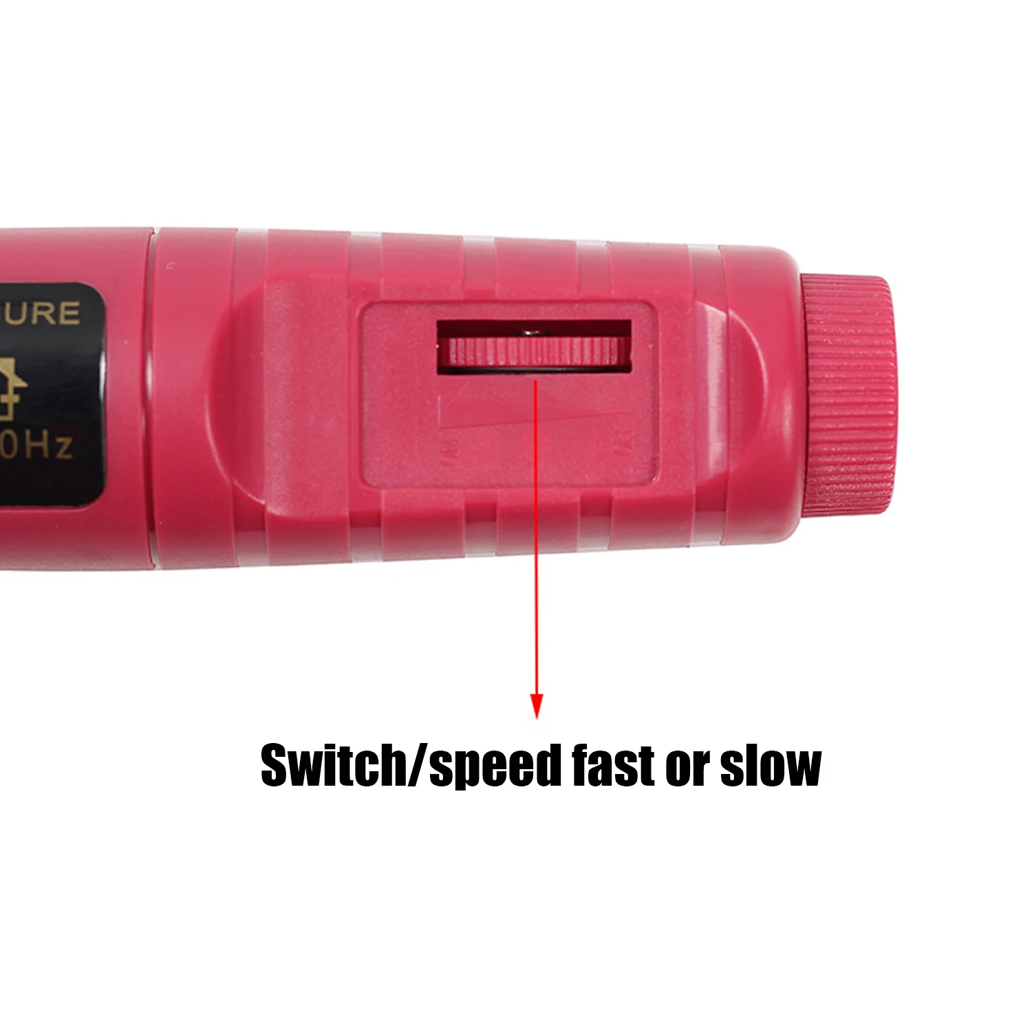 1 Набор Мини USB Электрический Фрезер для ногтей сверлильный станок с 6 шт. сменных