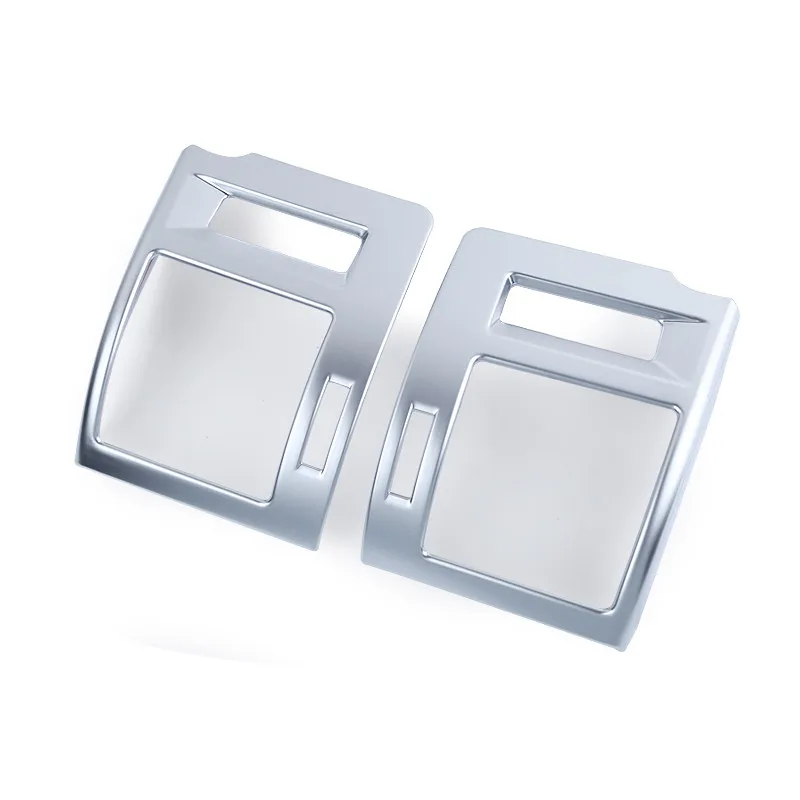 АБС-пластик хромированный корпус для приборной панели с вентиляционным