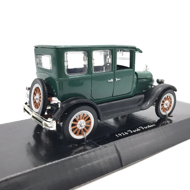 Классическая модель автомобиля из металлического сплава 12 см масштаб