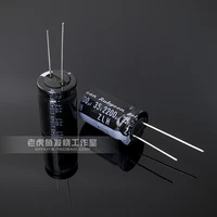 20pcs new rubycon zlh 35v2200uf 16x25mm 105 degrees 2200uf35v high frequency low resistance and long life zlh 2200uf 35v
