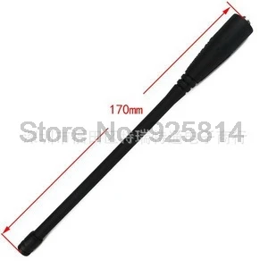 Dhl ИЛИ ems 100 шт. рация BaoFeng uv 5r антенна SMA Female UHF/VHF 136 174/400 520 MHz для UV5R UV 82 GT 3|walkie talkie