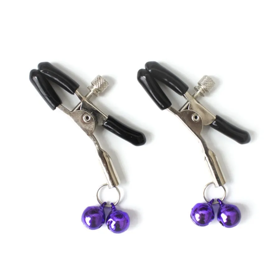 12 шт./лот зажимы для сосков из нержавеющей стали секс бондаж игры взрослые