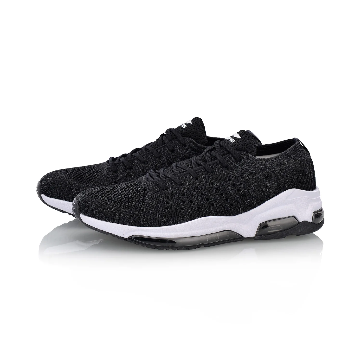 Женские дышащие кроссовки Li-Ning с подкладкой из моно-пряжи AGCN016 | Спорт и