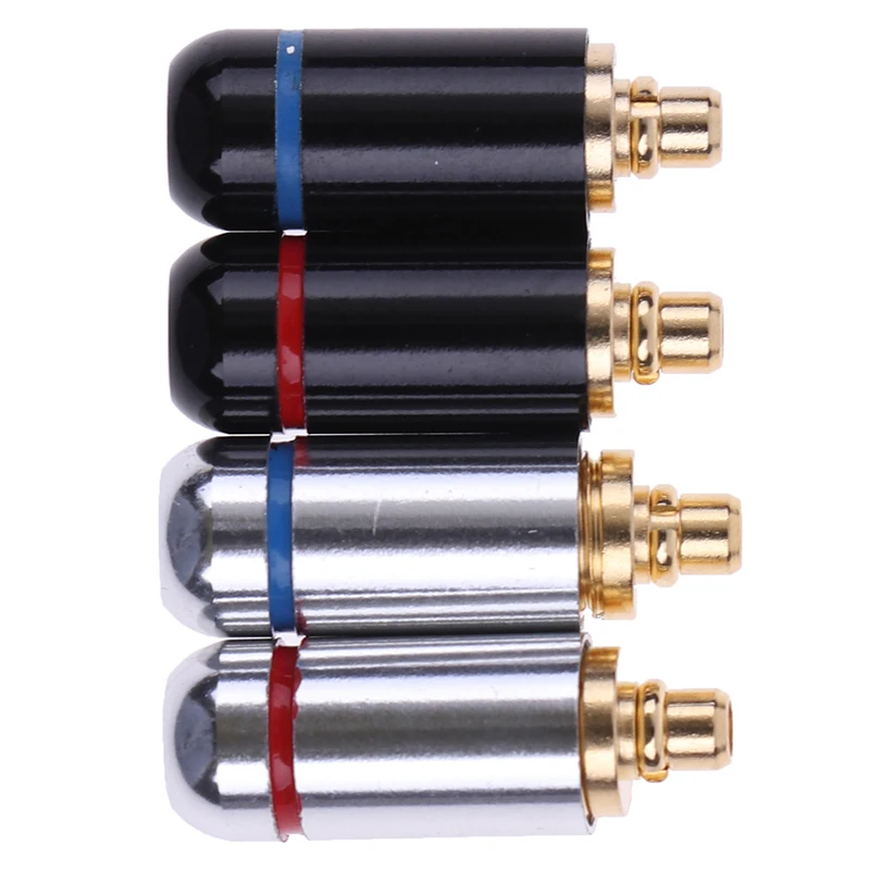 1 пара черный/серебристый 3 2 мм разъем для наушников DIY SE535 SE215 UE900 MMCX W10 W20 W30 |
