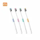 Зубная щетка Xiaomi DOCTOR B 4 цвета в 1, набор для глубокой очистки, для путешествий, мягкая щетина, инструменты для умного дома, уход за здоровьем