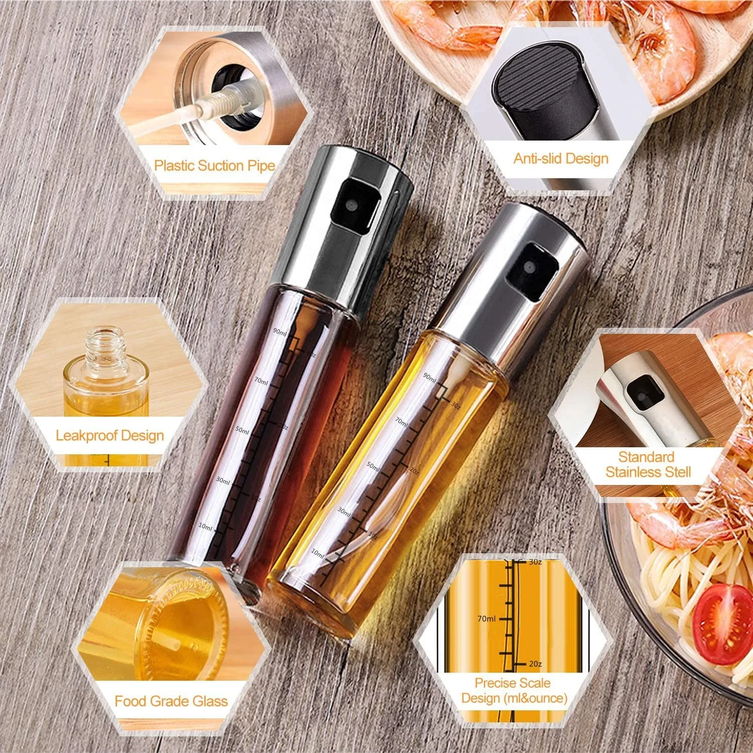 Масло бутылка распылитель pulverizador aceite диспенсер воды оливкового кухонные