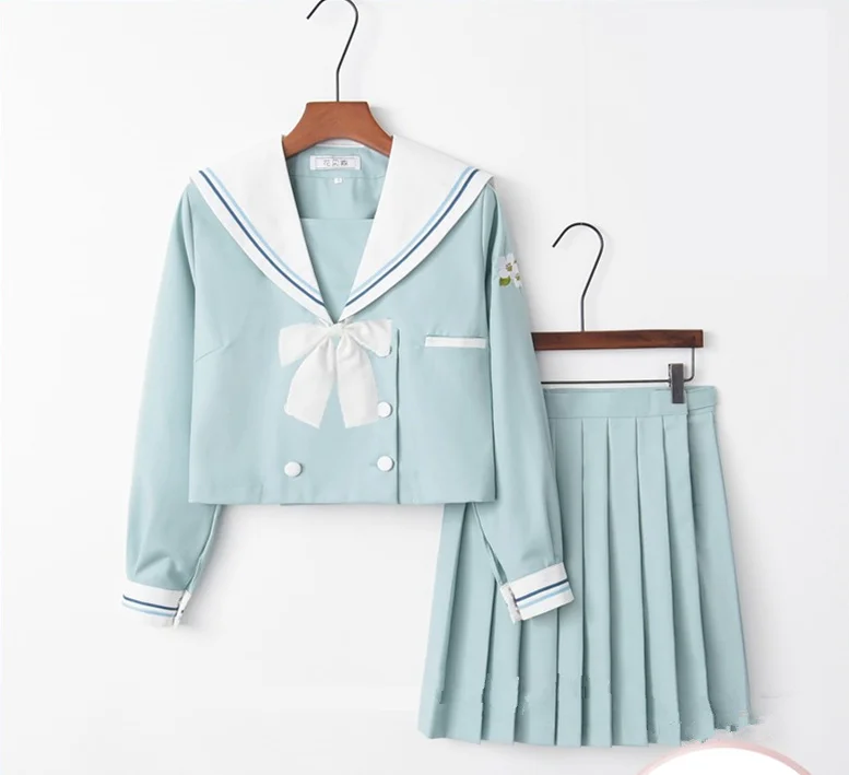 Студенческая униформа японская школьная форма японский и южнокорейский