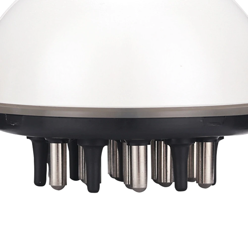 Портативный массажер для волос с жидкостью эфирных масел | Строительство и