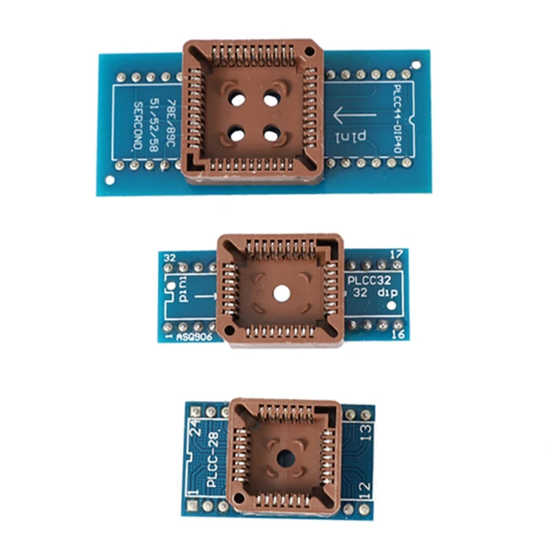 Программатор V8.33 Tl866Ii Plus универсальный программатор Minipro Tl866 Nand Flash Avr Pic Bios Usb +